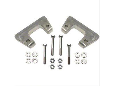 Tuff Country 2-Inch Front Leveling Kit (07-18 Yukon w/ Stock Cast Aluminum or Steel Control Arms)