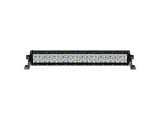 20-Inch Dual Row LED Light Bar; Spot/Flood Combo Beam (Universal; Some Adaptation May Be Required)