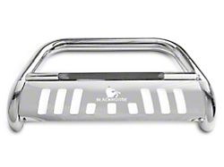 3-Inch Beacon LED Bull Bar; Stainless Steel (07-20 Yukon)