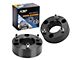 3-Inch Front Leveling Kit; Black (07-20 Yukon w/o Auto-Ride & MagneRide)