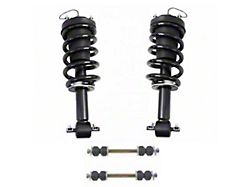 4-Piece Suspension Kit (15-20 Yukon w/ MagneRide)