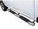 5-Inch Oval Premium Side Step Bars; Stainless Steel (21-24 Yukon)