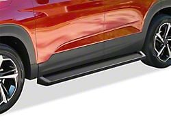 6-Inch iRunning Boards; Black (21-24 Yukon, Excluding XL)