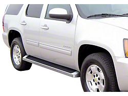 6-Inch iRunning Boards; Polished (07-20 Yukon w/o Z71 Package, Excluding Hybrid & XL)