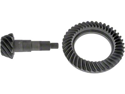 8.25-Inch Front Axle Ring and Pinion Gear Kit; 3.73 Gear Ratio (07-14 Yukon)