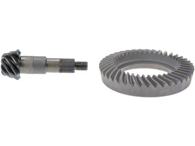 8.25-Inch Front Axle Ring and Pinion Gear Kit; 5.13 Gear Ratio (07-14 Yukon)