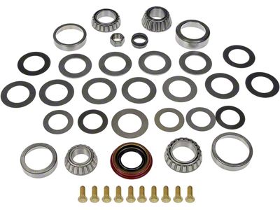 8.50-Inch Rear Axle Ring and Pinion Master Installation Kit (07-08 Yukon)