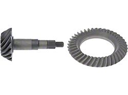 8.625-Inch Rear Axle Ring and Pinion Gear Kit; 2.73 Gear Ratio (07-13 Yukon)