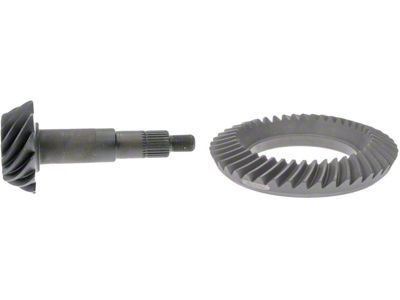 8.625-Inch Rear Axle Ring and Pinion Gear Kit; 3.23 Gear Ratio (07-13 Yukon)