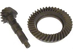 8.625-Inch Rear Axle Ring and Pinion Gear Kit; 4.10 Gear Ratio (07-13 Yukon)