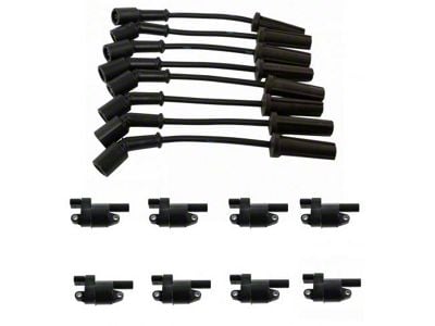 9-Piece Ignition Kit (09-14 Yukon)