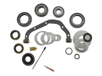 Yukon Gear 9.75-Inch Differential Master Overhaul Kit (00-07 F-150)