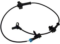 ABS Wheel Speed Sensor; Rear (07-12 Yukon)