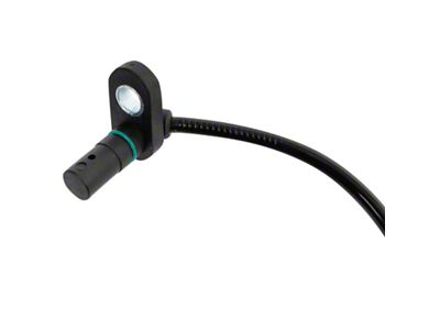 ABS Wheel Speed Sensor; Rear (15-17 Yukon)