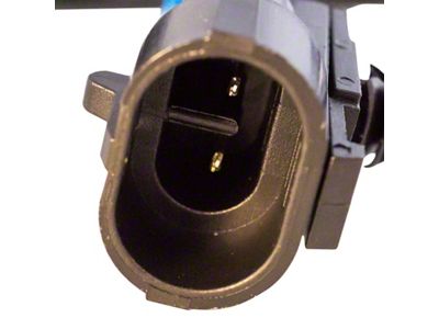 ABS Wheel Speed Sensor; Rear (07-14 Yukon)