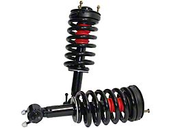 Air Spring to Coil Spring and Strut Conversion Kit; Front (07-14 Yukon)