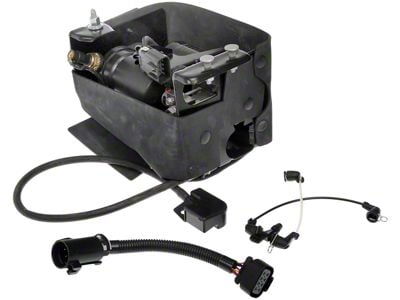 Air Suspension Compressor (07-20 Yukon)