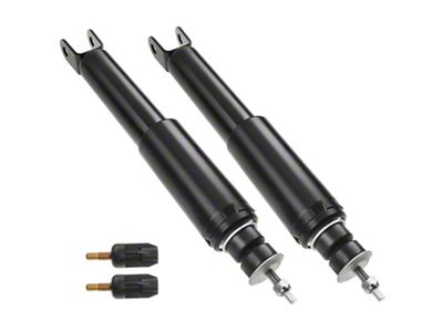 Air Suspension Struts; Front (07-14 Yukon w/ Air Ride)