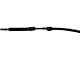 Automatic Transmission Gearshift Control Cable; Lower (07-14 Yukon)