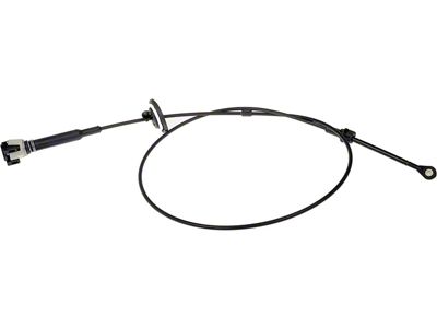 Automatic Transmission Gearshift Control Cable; Upper (08-14 Yukon)