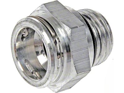 Automatic Transmission Oil Cooler Line Connector (10-14 Yukon)