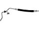 Automatic Transmission Oil Cooler Line; Transmission to Radiator Lower (07-10 Yukon)