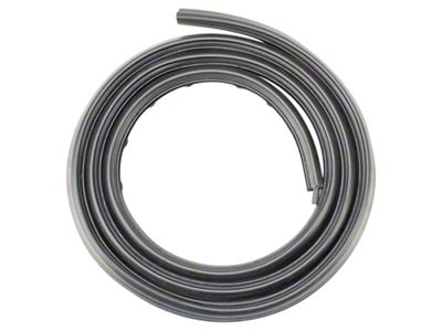 Body Mounted Door Weatherstrip Seal; Front (07-14 Yukon)