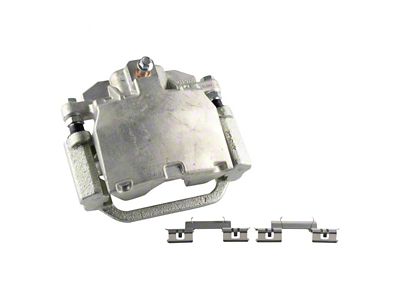 Brake Caliper; Rear Driver Side (07-19 Yukon)