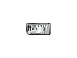 CAPA Replacement Fog Light; Passenger Side (15-20 Yukon)