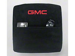 Center Console Cover with GMC Logo (21-25 Yukon)