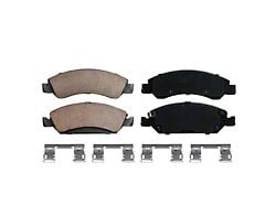 Ceramic Brake Pads; Front Pair (08-20 Yukon)