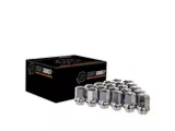 Chrome OE Style Lug Nuts; M14x1.5; Set of 24 (07-24 Yukon)