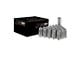 Chrome Spline Lug Nuts; M14x1.5; Set of 24 (07-24 Yukon)