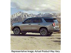 ChromeLine Body Side Molding; Satin Steel Metallic (21-25 Yukon)