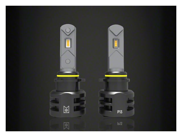Concept Series LED Fog Light Bulbs; P13W (15-20 Yukon)