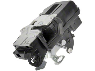 Door Lock Actuator Motor; Front Driver Side (07-09 Yukon)