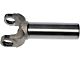 Driveshaft Slip Yoke; Rear Driveshaft at Transfer Case (07-08 4WD Yukon, Excluding Hybrid)