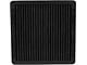 Engine Air Filter; Black (07-16 4.8L, 5.3L Yukon)