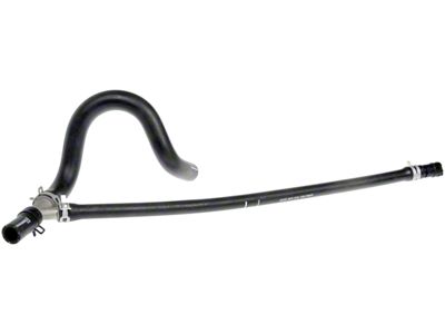 Engine Heater Hose Assembly; Outlet (07-14 Yukon w/ Auxiliary Heater)