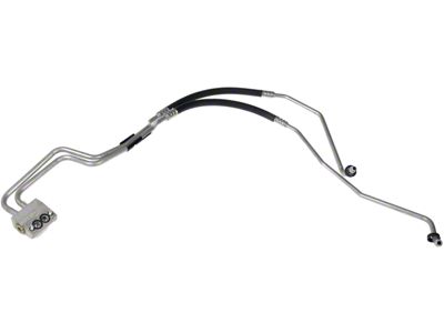 Engine Oil Cooler Lines (07-14 Yukon)