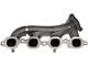 Exhaust Manifold Kit; Driver Side (15-20 Yukon)