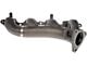 Exhaust Manifold Kit; Driver Side (15-20 Yukon)