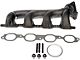 Exhaust Manifold Kit; Passenger Side (15-20 Yukon)