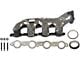 Exhaust Manifold; Passenger Side (07-14 Yukon)