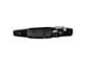 Exterior Door Handles; Front; Black (07-14 Yukon)