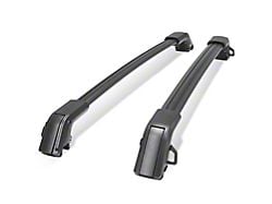 Factory Style Roof Rack Cross Bars (21-25 Yukon w/ OEM Roof Rails)