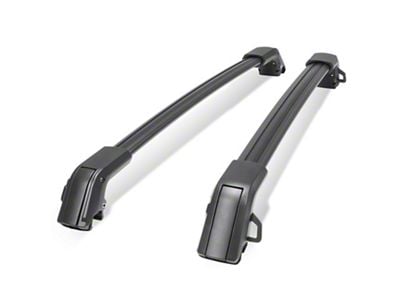 Factory Style Roof Rack Cross Bars (21-25 Yukon w/ OEM Roof Rails)