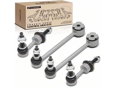 Front and Rear Sway Bar Link Kit (21-25 Yukon)