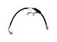 Front Brake Hose; Passenger Side (07-20 Yukon)