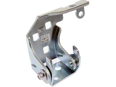 Front Door Hinge Assembly; Upper Driver Side (07-14 Yukon)